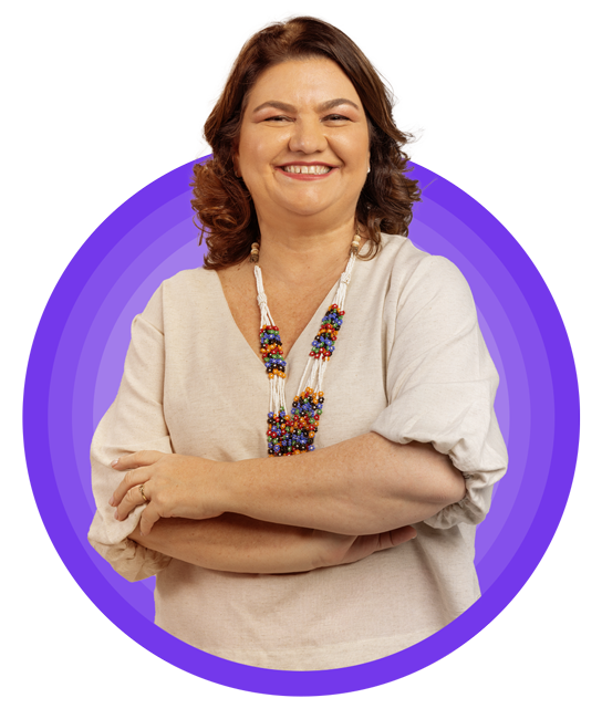 Carla Brandão - Especialista em desenvolvimento humano