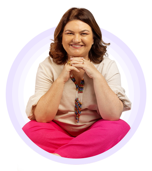 Carla Brandão - Especialista em desenvolvimento humano