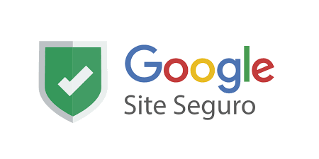 Google - Site seguro