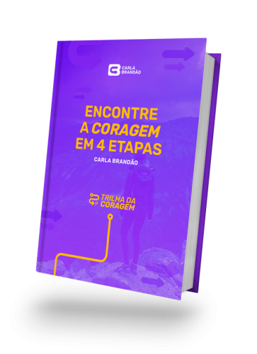Ebook enontre a coragem em 4 etapas